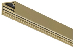 Трек накладной Denkirs SHINE BASE TR5710-SB в интернет-магазине "Галерея света"