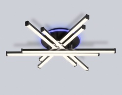 Люстра на штанге Ambrella Light COMFORT FL6272 в интернет-магазине "Галерея света"