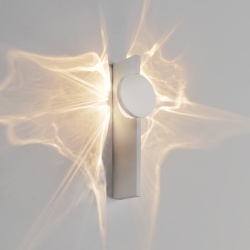 Накладной светильник Loft it Flame 10452W Nickel в интернет-магазине "Галерея света"