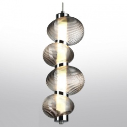 Настольная лампа декоративная Odeon Light Bruco 5096/17L в интернет-магазине "Галерея света"