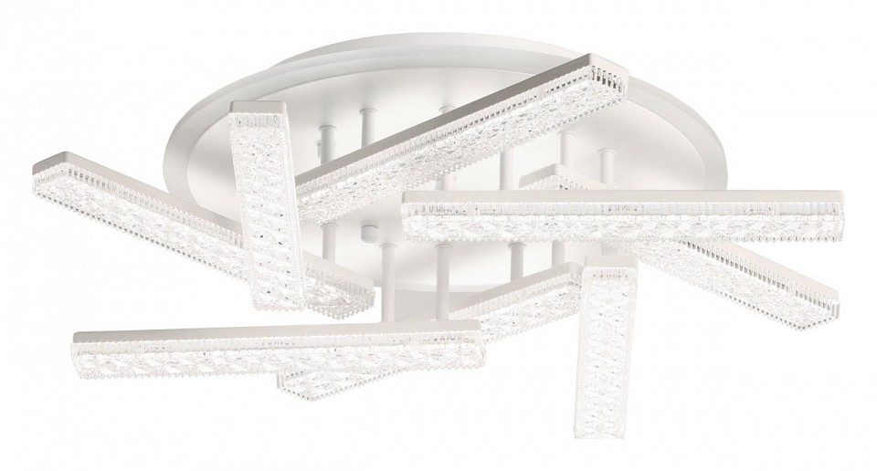 Потолочная люстра De City Оскар 3 510012208 в интернет-магазине "Галерея света"