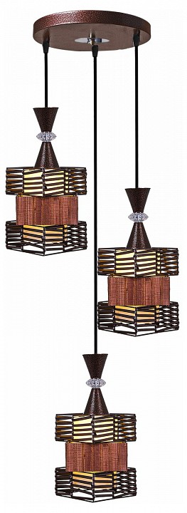 Подвесной светильник 02254-0.4-03 в интернет-магазине "Галерея света"
