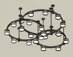 Подвесная люстра Ambrella Light XR XR92222200 в интернет-магазине "Галерея света"