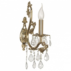 Бра Dio D’Arte Sorrento Sorrento E 2.1.1.600 G в интернет-магазине "Галерея света"