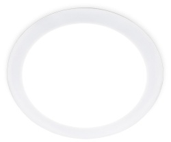 Встраиваемый светильник Ambrella Light DLR 300184 в интернет-магазине "Галерея света"