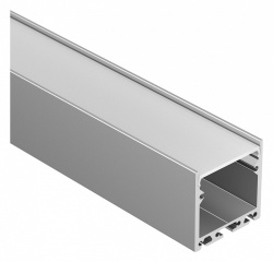 Профиль Arlight SL-LINE-3535-2500 ANOD+OPAL 020462 в интернет-магазине "Галерея света"