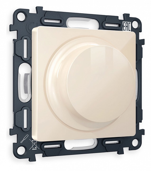 Диммер без рамки Ambrella Volt ALFA MA305510 в интернет-магазине "Галерея света"