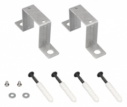 Крепление для профиля торцевое Arlight ARC 032705 в интернет-магазине "Галерея света"