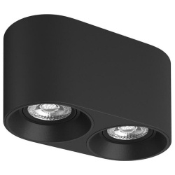 Накладной светильник Denkirs DK3040 DK3036-BK в интернет-магазине "Галерея света"