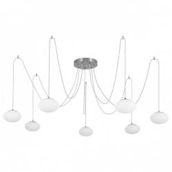 Подвесная люстра Citilux Atman Smart CL226A071 в интернет-магазине "Галерея света"