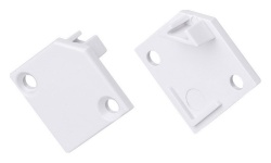 Заглушка Arlight ARH-DECORE-S12-EXT-F Square 023900 в интернет-магазине "Галерея света"