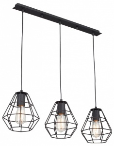 Подвесной светильник Vitaluce V4289 V4389-1/3S в интернет-магазине "Галерея света"