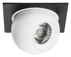 Встраиваемый светильник Lightstar Intero BALL i51762 в интернет-магазине "Галерея света"