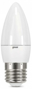 Лампа светодиодная Gauss 1031 E27 9.5Вт 4100K 103102210 в интернет-магазине "Галерея света"