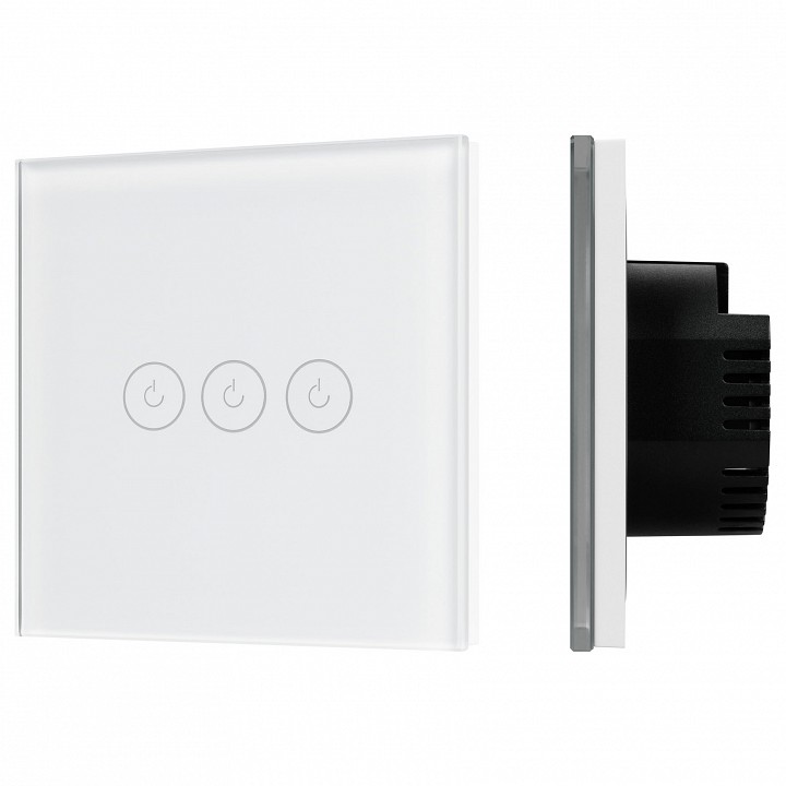 Выключатель сенсорный Arlight OMALI 050042 в интернет-магазине "Галерея света"