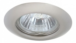 Встраиваемый светильник Arte Lamp Praktisch A1203PL-3SS в интернет-магазине "Галерея света"