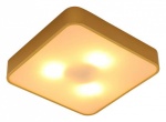 Накладной светильник Arte Lamp Cosmopolitan A7210PL-3GO в интернет-магазине "Галерея света"