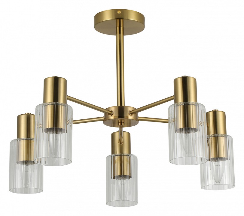 Люстра на штанге 74647-0.3-05 в интернет-магазине "Галерея света"