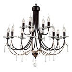 Подвесная люстра L'Arte Luce Rialto L15412.88 в интернет-магазине "Галерея света"