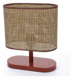 Настольная лампа декоративная Lumion Maderana 8202/1T в интернет-магазине "Галерея света"