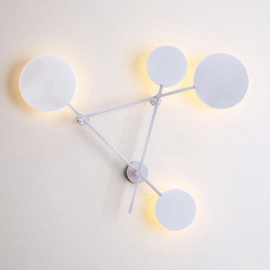 Накладной светильник Imperiumloft Iride Bernhardt DOTS-201 в интернет-магазине "Галерея света"