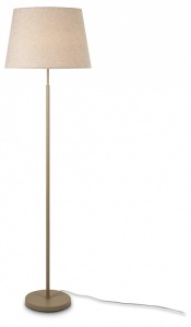 Торшер Freya Butler FR2057FL-01BG в интернет-магазине "Галерея света"