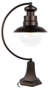 Наземный низкий светильник Loft it Piemonte 100022/410 в интернет-магазине "Галерея света"