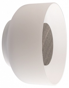 Накладной светильник Loft it Totem 10466W Milky white wood в интернет-магазине "Галерея света"