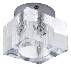 Накладной светильник Lightstar Cubo 160204-G9 в интернет-магазине "Галерея света"