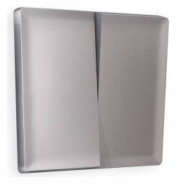 Клавиши для выключателя двухклавишного Ambrella Volt ALFA AP5030 в интернет-магазине "Галерея света"