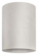 Плафон текстильный Nowodvorski Cameleon Barrel L V WH 8508 в интернет-магазине "Галерея света"