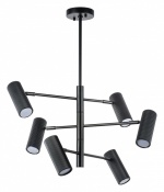 Люстра на штанге Lightstar Roma 718267 в интернет-магазине "Галерея света"