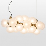 Подвесная люстра Lussole Covington LSP-8650 в интернет-магазине "Галерея света"