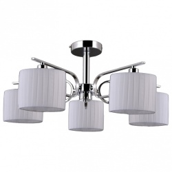 Люстра на штанге Omnilux Neviano OML-34207-05 в интернет-магазине "Галерея света"