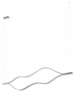 Подвесной светильник Loft it Tape Light 10403/1600 SN в интернет-магазине "Галерея света"