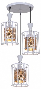 Подвесной светильник 05362-0.9-03 WH+FGD в интернет-магазине "Галерея света"