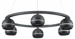 Подвесная люстра Lumion Luazana 8242/6 в интернет-магазине "Галерея света"