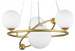 Подвесная люстра EVOLUCE Artu SLE2210-203-04 в интернет-магазине "Галерея света"