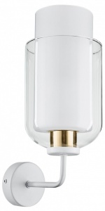 Бра 33 идеи M16WT WLL400.01FG17.WH-M16WT в интернет-магазине "Галерея света"