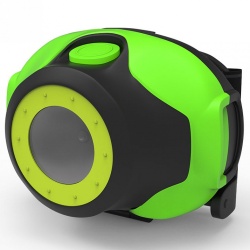 Фонарь налобный Gauss GF300 GF303 в интернет-магазине "Галерея света"