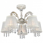 Люстра на штанге Omnilux Bologna OML-30007-05 в интернет-магазине "Галерея света"