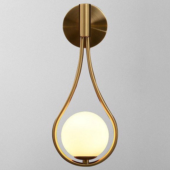 Бра Imperiumloft HOOP DROP HOOP-DROP-WALL01 в интернет-магазине "Галерея света"