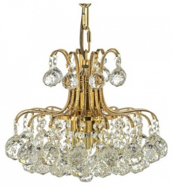 Подвесная люстра Arti Lampadari Alanno Alanno E 1.5.30.100 GB в интернет-магазине "Галерея света"