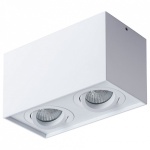 Накладной светильник Arte Lamp Factor A5544PL-2WH в интернет-магазине "Галерея света"