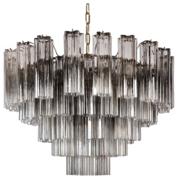 Подвесная люстра Loft it Murano 10580/800 Ash в интернет-магазине "Галерея света"