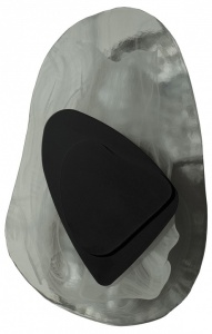 Накладной светильник Loft it Sunwave 10102 Black в интернет-магазине "Галерея света"