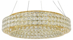 Подвесной светильник Indigo Valore 12044/B/1P Gold в интернет-магазине "Галерея света"