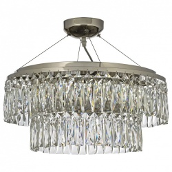 Подвесная люстра Arti Lampadari Acquaro Acquaro E 1.5.D50.100 NP в интернет-магазине "Галерея света"