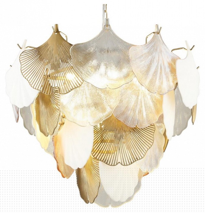 Люстра на штанге Omnilux Casanuova OML-52603-08 в интернет-магазине "Галерея света"