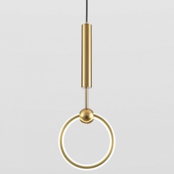 Подвесной светильник Lussole Lubbock LSP-7093 в интернет-магазине "Галерея света"